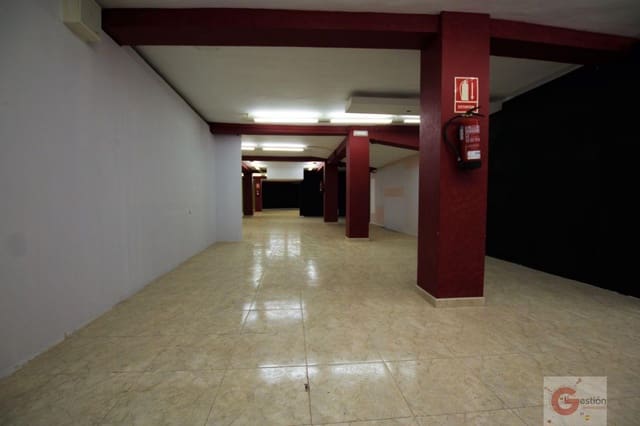 2 soverom Kommersiell til salgs i Motril - € 478 000 (Ref: 6934509)