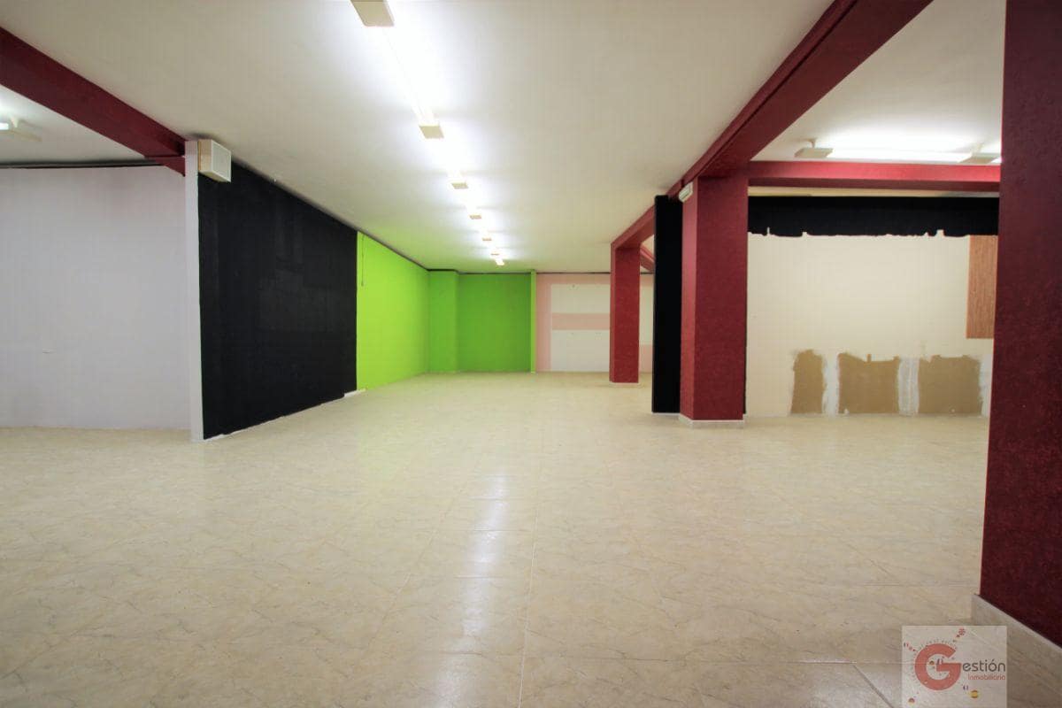 2 soveværelse Erhverv til salg i Motril - € 478.000 (Ref: 6934509)