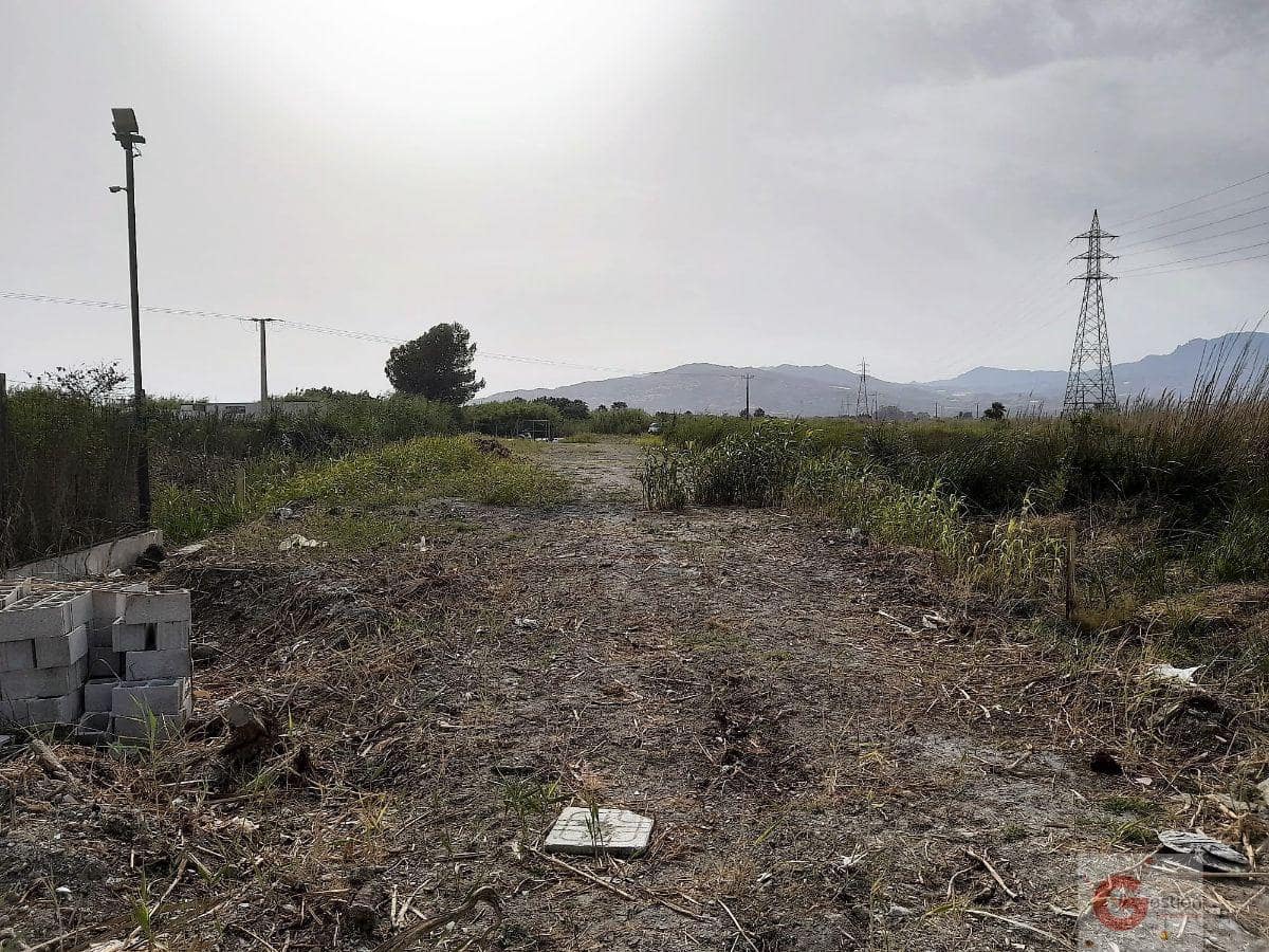 Tomt till salu i Motril - 86 000 € (Ref: 6934512)