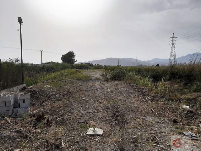 Bauplatz zu verkaufen in Motril - 86.000 € (Ref: 6934512)