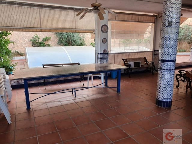 6 slaapkamer Villa te koop in Orgiva met zwembad garage - € 385.000 (Ref: 6934519)