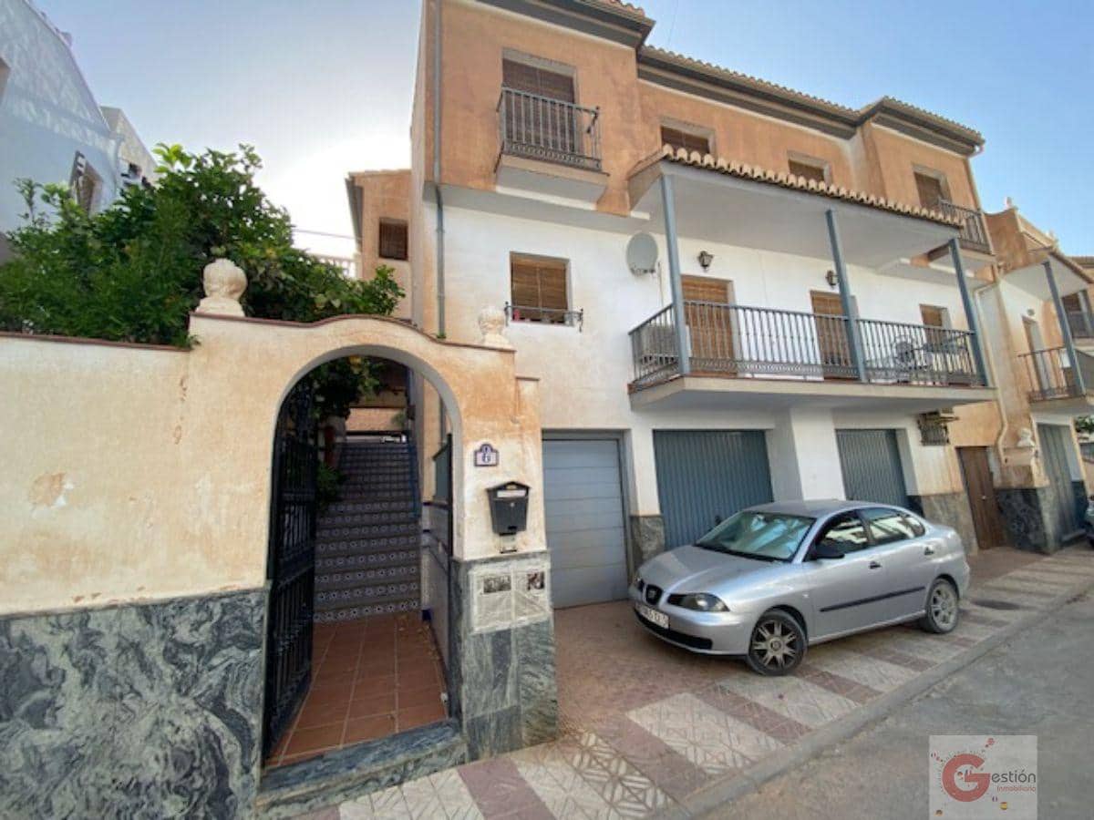 6 soveværelse Villa til salg i Orgiva med swimmingpool garage - € 385.000 (Ref: 6934519)