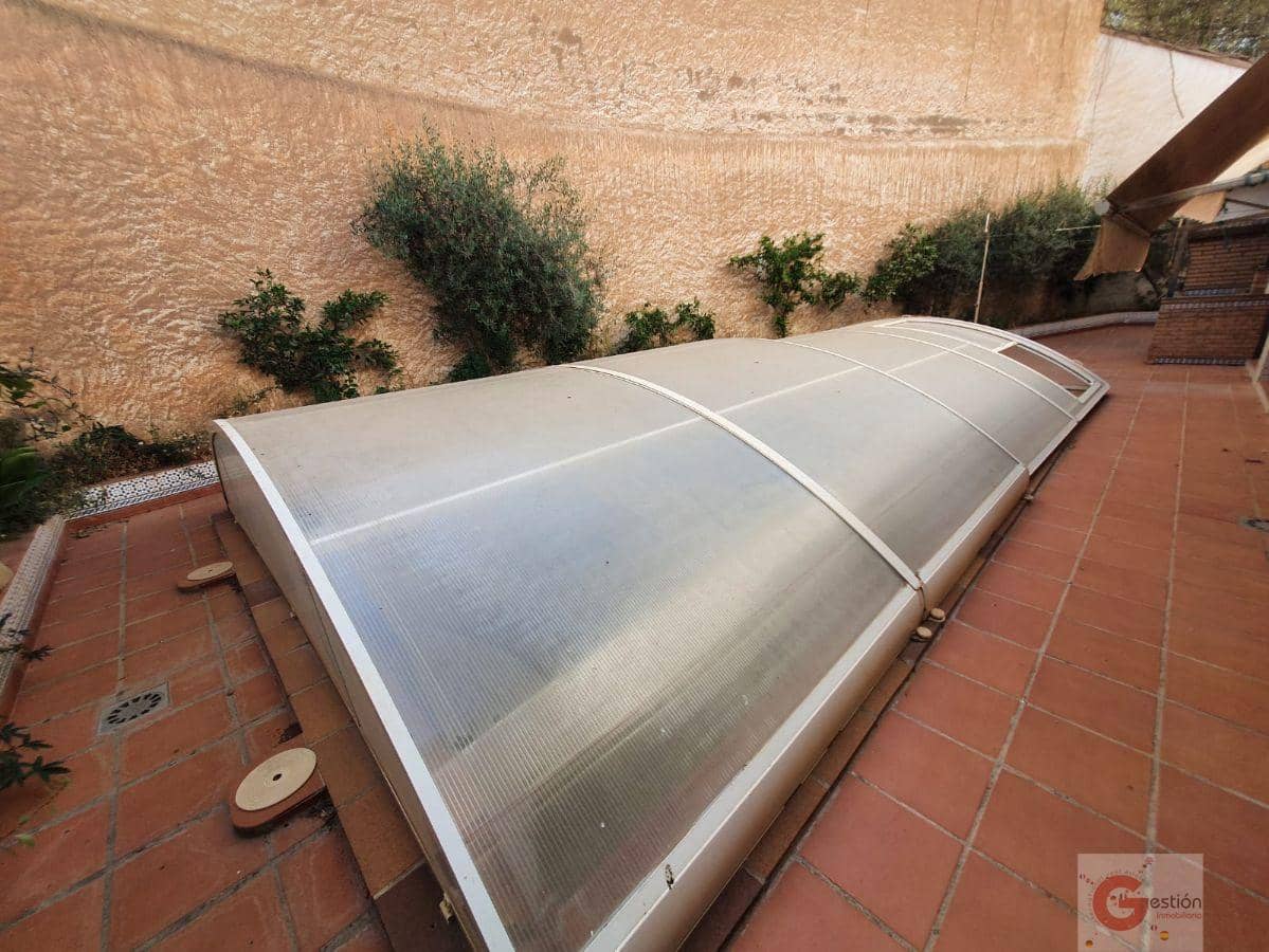 6 soveværelse Villa til salg i Orgiva med swimmingpool garage - € 385.000 (Ref: 6934519)