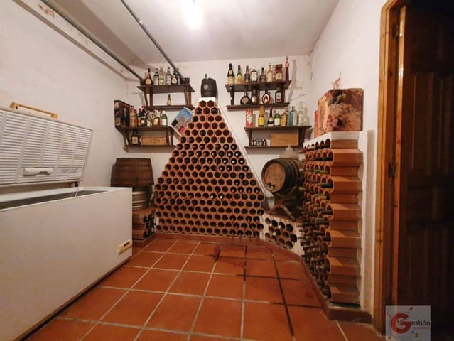 6 slaapkamer Villa te koop in Orgiva met zwembad garage - € 385.000 (Ref: 6934519)