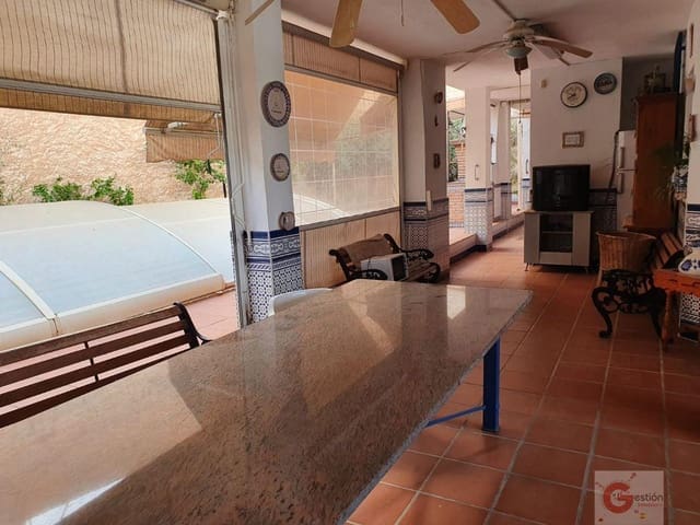 6 slaapkamer Villa te koop in Orgiva met zwembad garage - € 385.000 (Ref: 6934519)