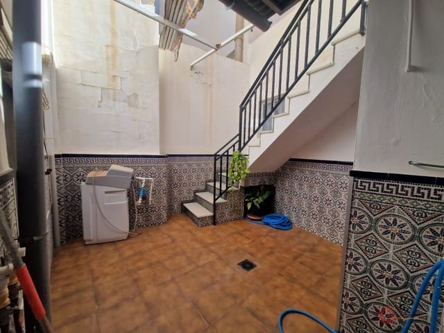 6 soverom Villa til salgs i Molvízar med garasje - € 138 900 (Ref: 6934522)