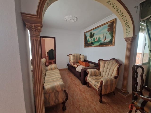 6 soverom Villa til salgs i Molvízar med garasje - € 138 900 (Ref: 6934522)