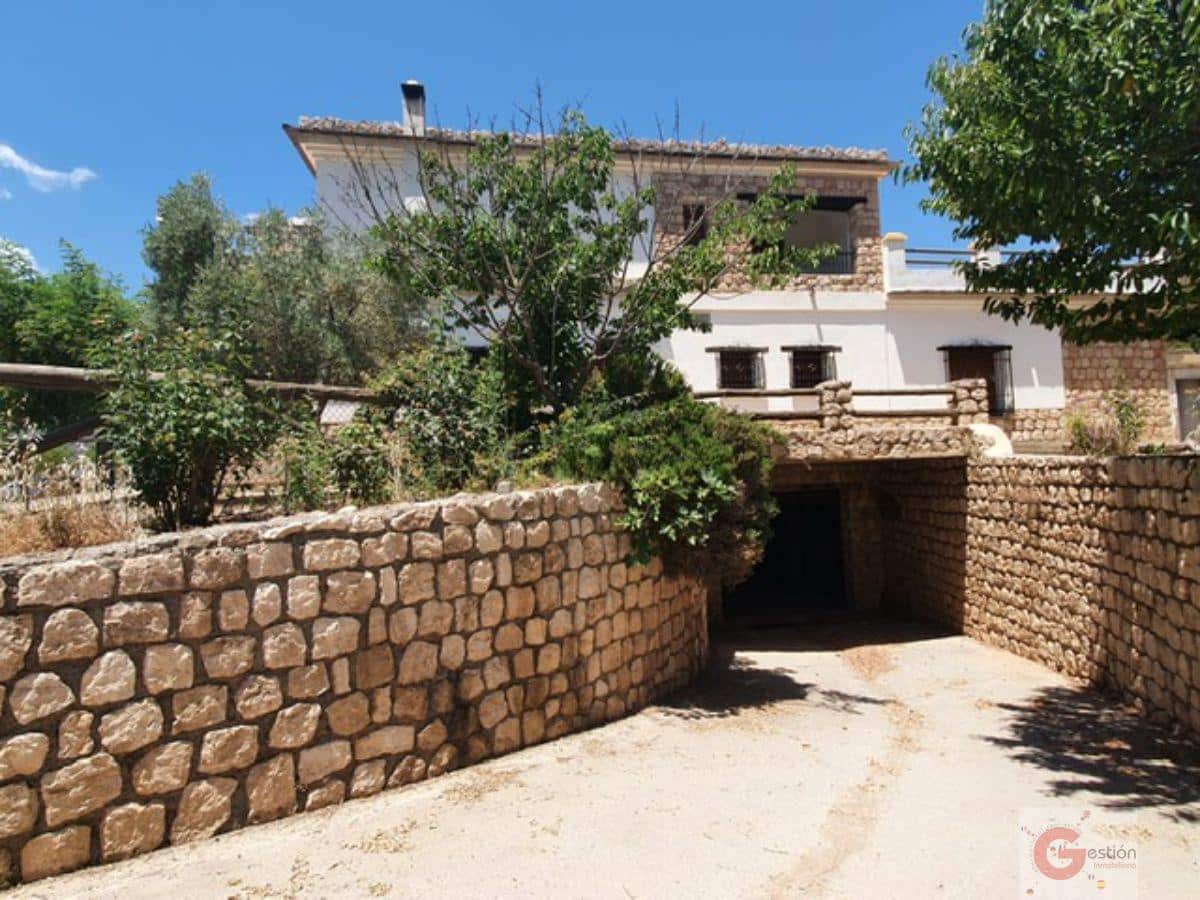 10 soveværelse Hotel til salg i Orgiva med garage - € 690.000 (Ref: 6999365)