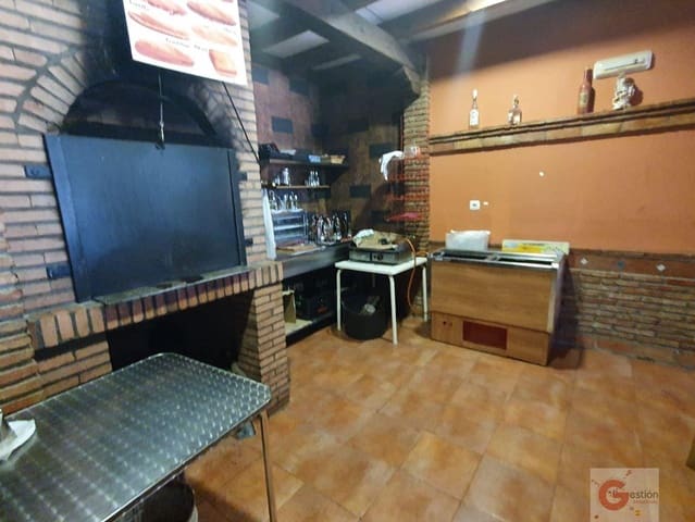 10 sovrum Hotell till salu i Orgiva med garage - 690 000 € (Ref: 6999365)