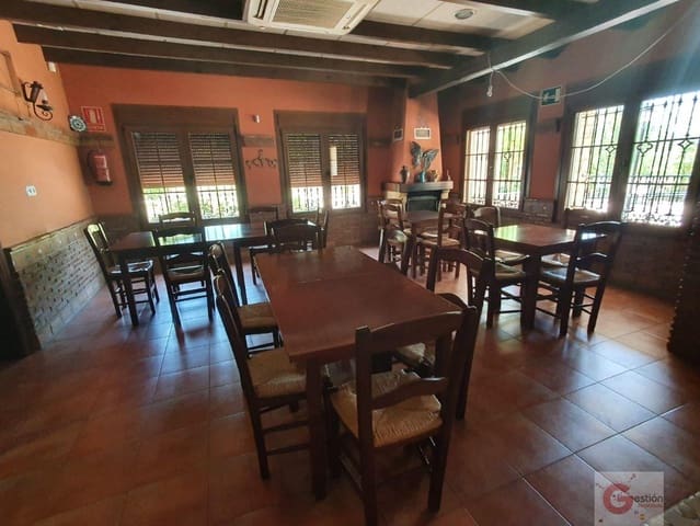 10 sovrum Hotell till salu i Orgiva med garage - 690 000 € (Ref: 6999365)