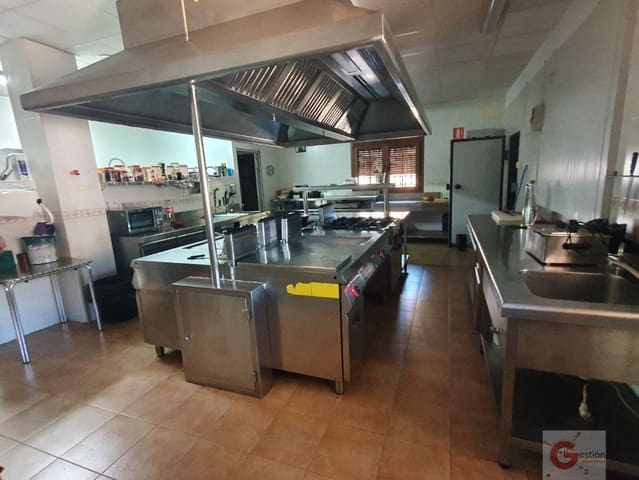 10 sovrum Hotell till salu i Orgiva med garage - 690 000 € (Ref: 6999365)