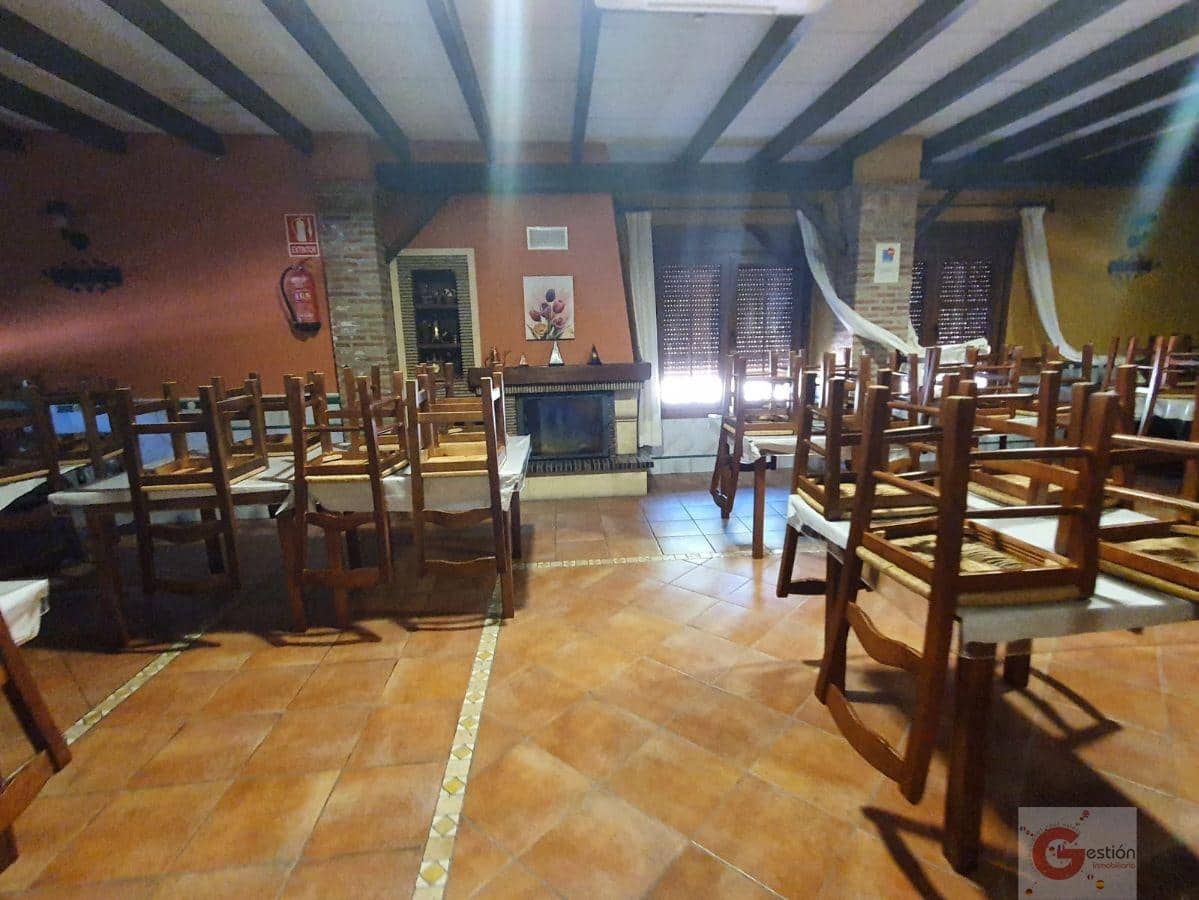 10 soveværelse Hotel til salg i Orgiva med garage - € 690.000 (Ref: 6999365)