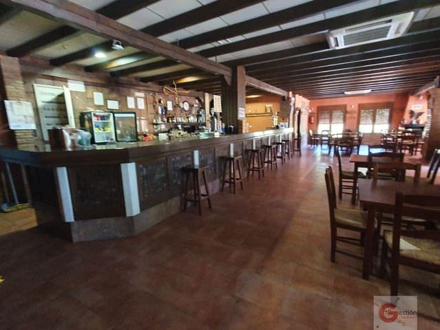 10 sovrum Hotell till salu i Orgiva med garage - 690 000 € (Ref: 6999365)