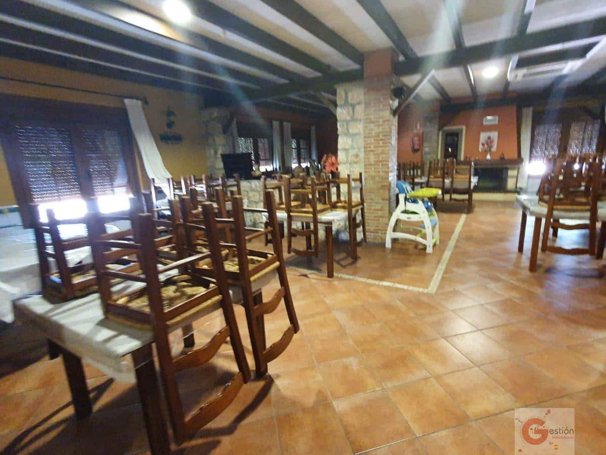 10 soveværelse Hotel til salg i Orgiva med garage - € 690.000 (Ref: 6999365)