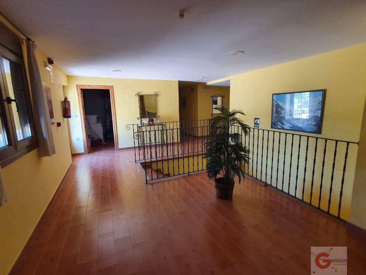 10 soveværelse Hotel til salg i Orgiva med garage - € 690.000 (Ref: 6999365)