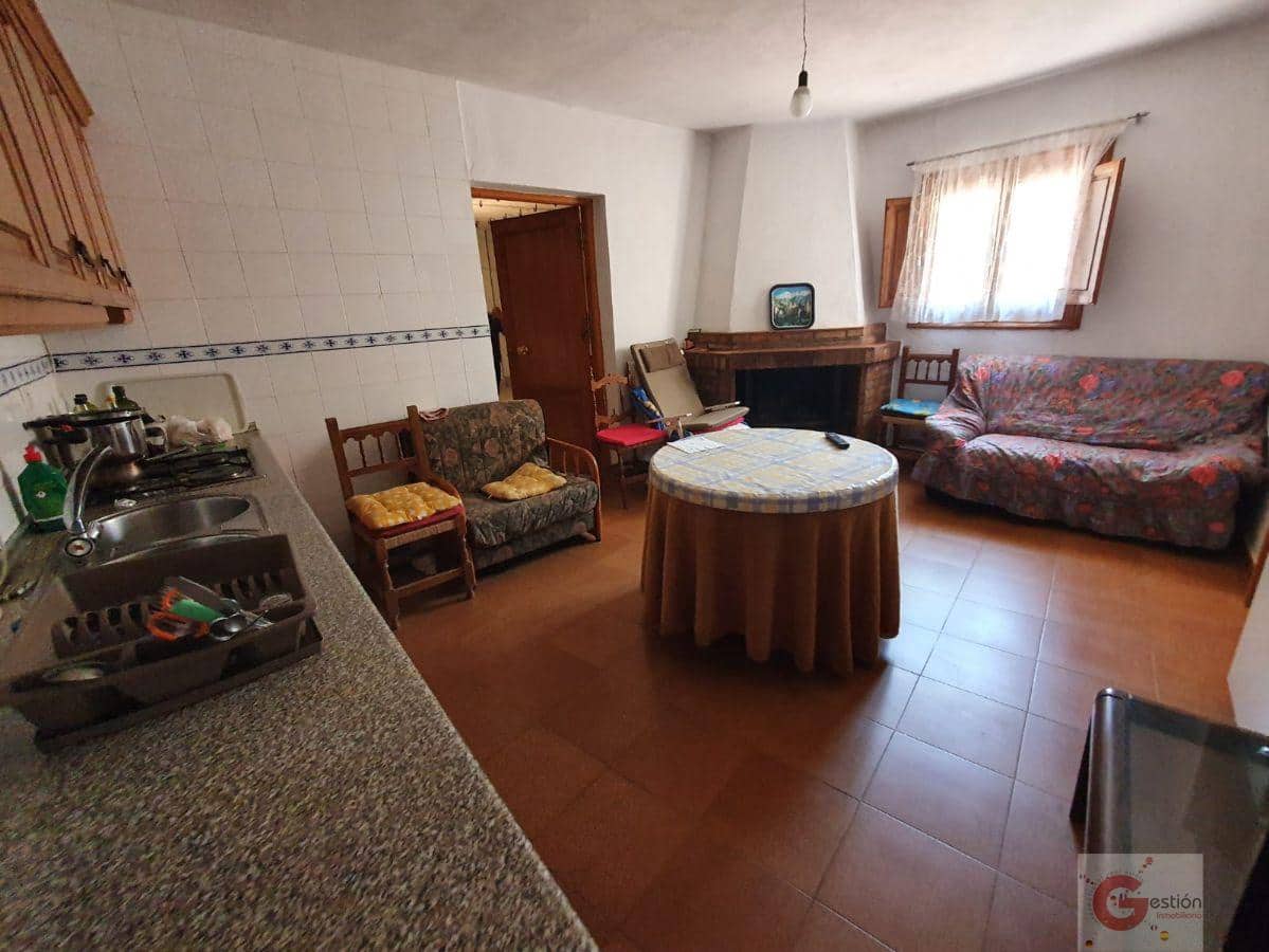 4 soveværelse Finca/Landehus til salg i Busquistar med swimmingpool - € 560.000 (Ref: 6999376)