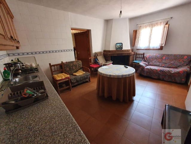 4 chambre Finca/Maison de Campagne à vendre à Busquístar avec piscine - 560 000 € (Ref: 6999376)