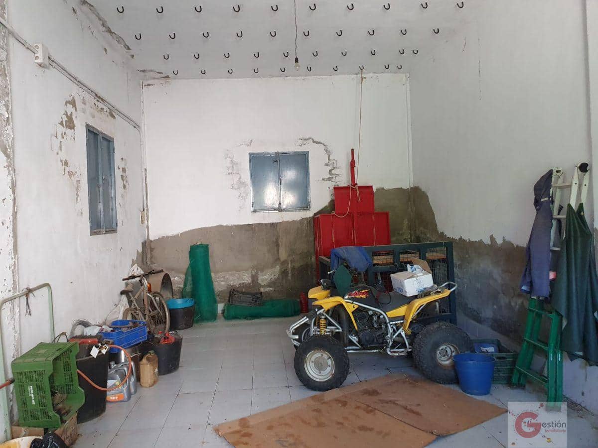 4 soveværelse Finca/Landehus til salg i Busquistar med swimmingpool - € 560.000 (Ref: 6999376)