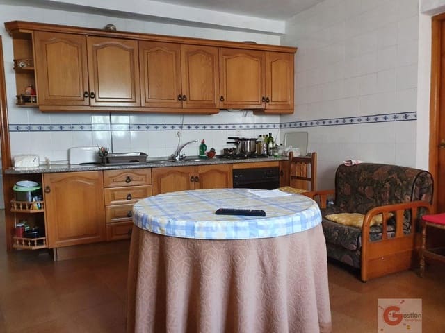 4 chambre Finca/Maison de Campagne à vendre à Busquístar avec piscine - 560 000 € (Ref: 6999376)