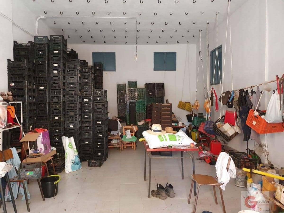 4 soveværelse Finca/Landehus til salg i Busquistar med swimmingpool - € 560.000 (Ref: 6999376)