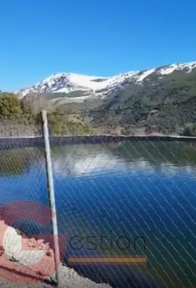 4 slaapkamer Finca/Landhuis te koop in Busquistar met zwembad - € 560.000 (Ref: 6999376)