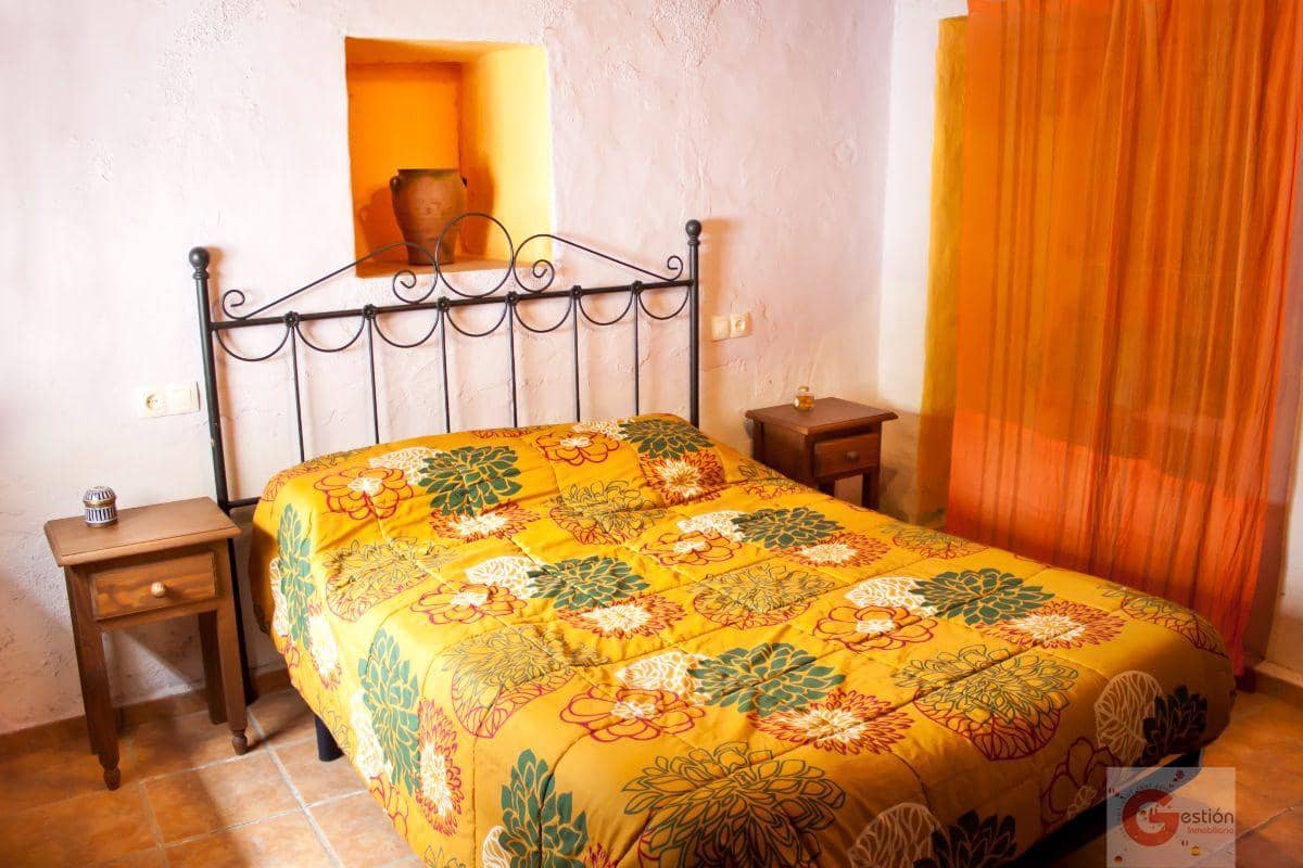 3 sovrum Villa till salu i Orgiva med pool - 450 000 € (Ref: 7021064)