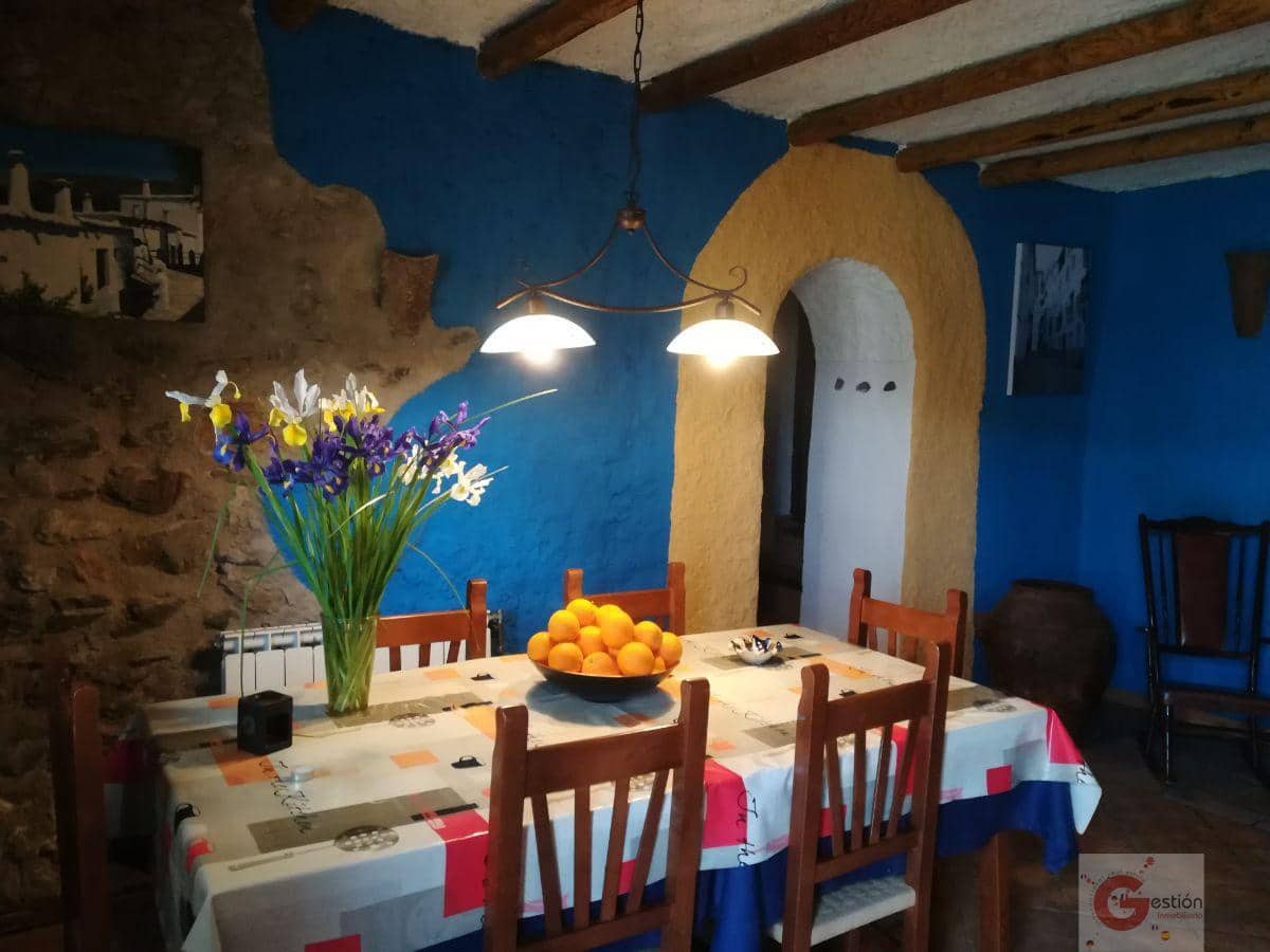 3 sovrum Villa till salu i Orgiva med pool - 450 000 € (Ref: 7021064)