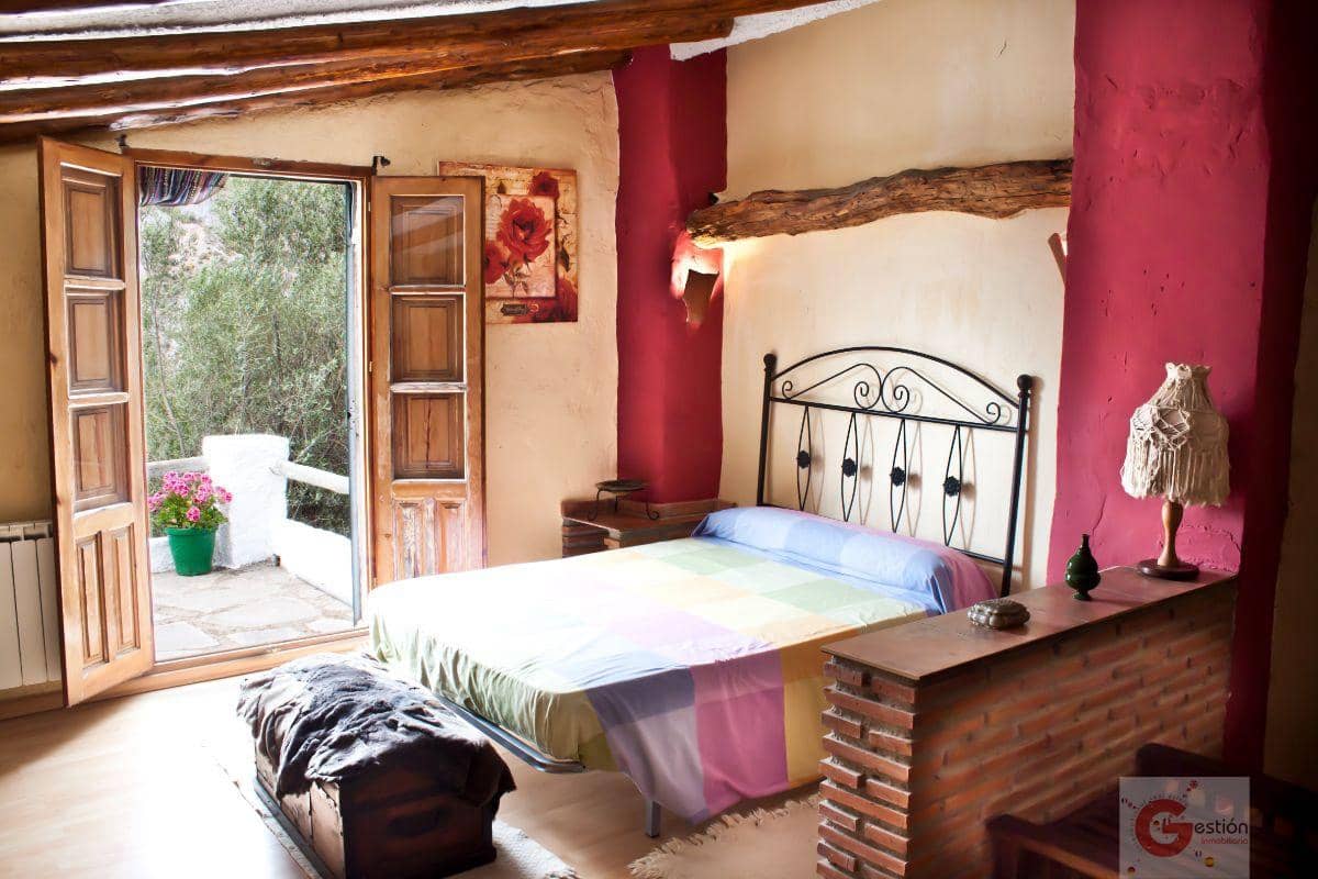 3 sovrum Villa till salu i Orgiva med pool - 450 000 € (Ref: 7021064)