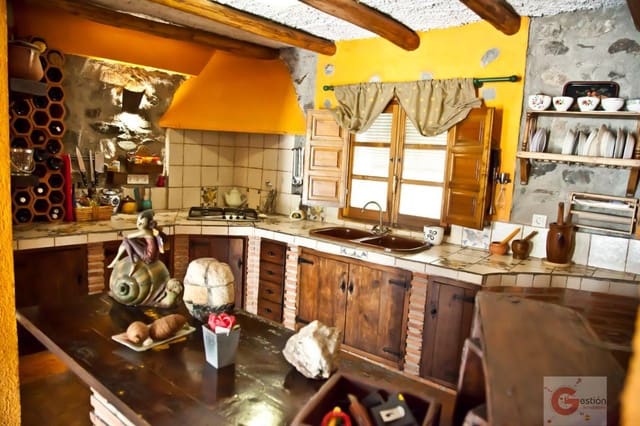 3 chambre Villa/Maison à vendre à Orgiva avec piscine - 450 000 € (Ref: 7021064)