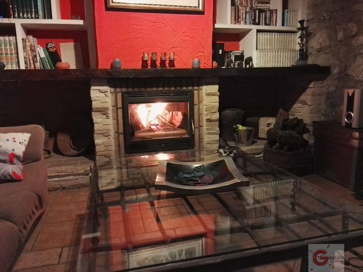 3 sovrum Villa till salu i Orgiva med pool - 450 000 € (Ref: 7021064)