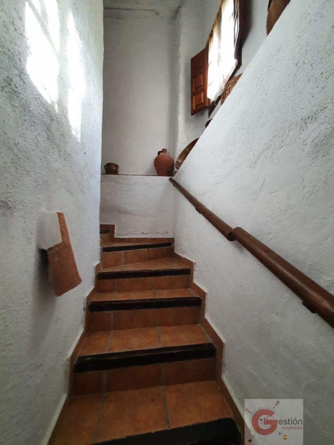 3 sovrum Villa till salu i Orgiva med pool - 450 000 € (Ref: 7021064)