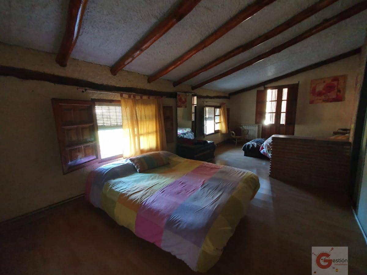 3 sovrum Villa till salu i Orgiva med pool - 450 000 € (Ref: 7021064)