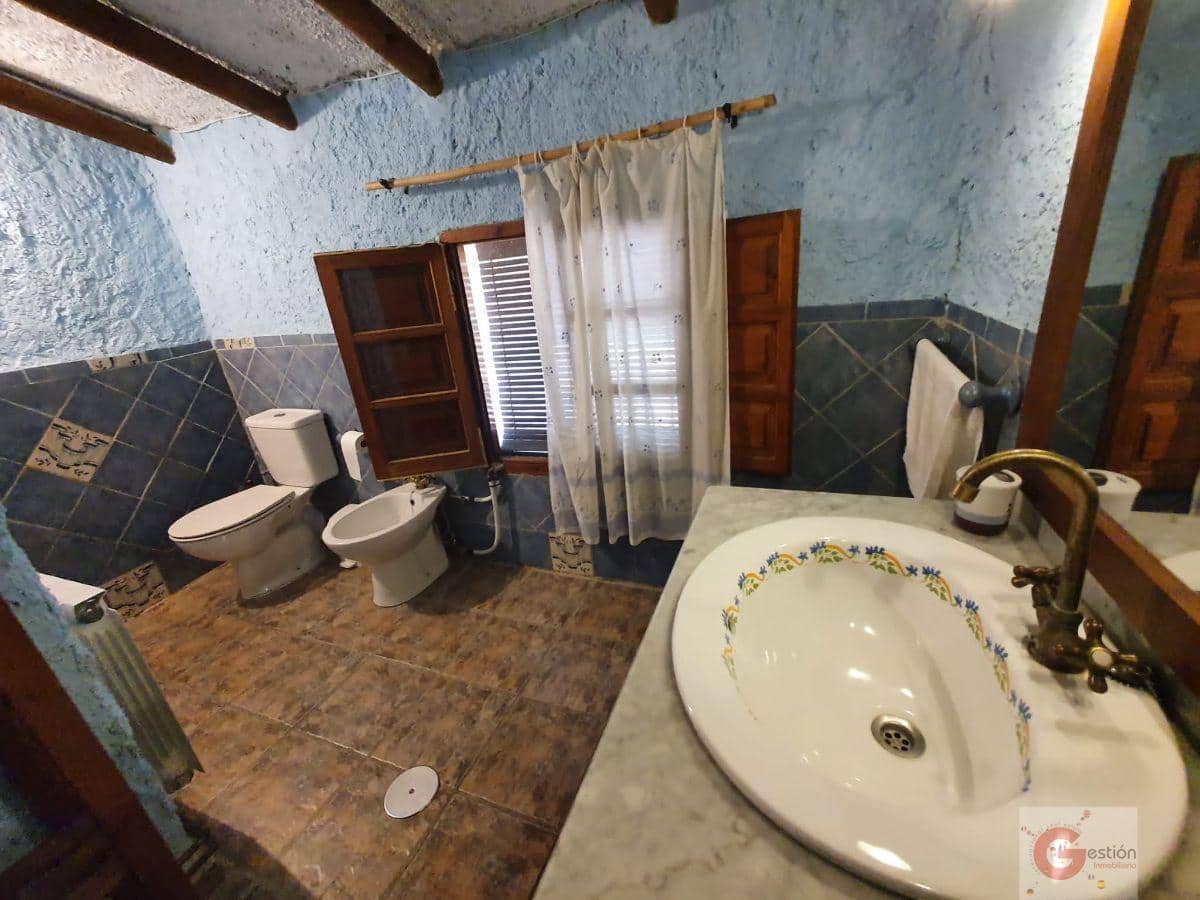 3 sovrum Villa till salu i Orgiva med pool - 450 000 € (Ref: 7021064)