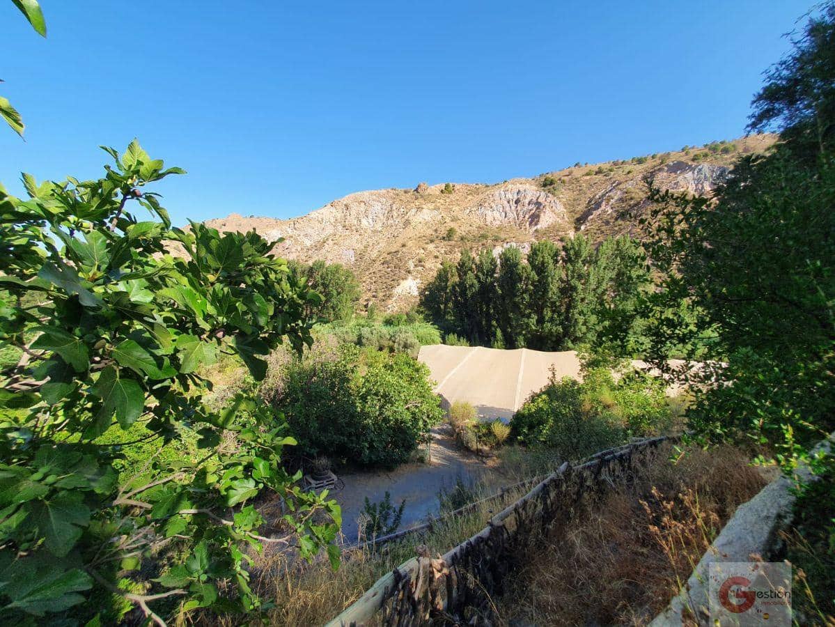 3 sovrum Villa till salu i Orgiva med pool - 450 000 € (Ref: 7021064)