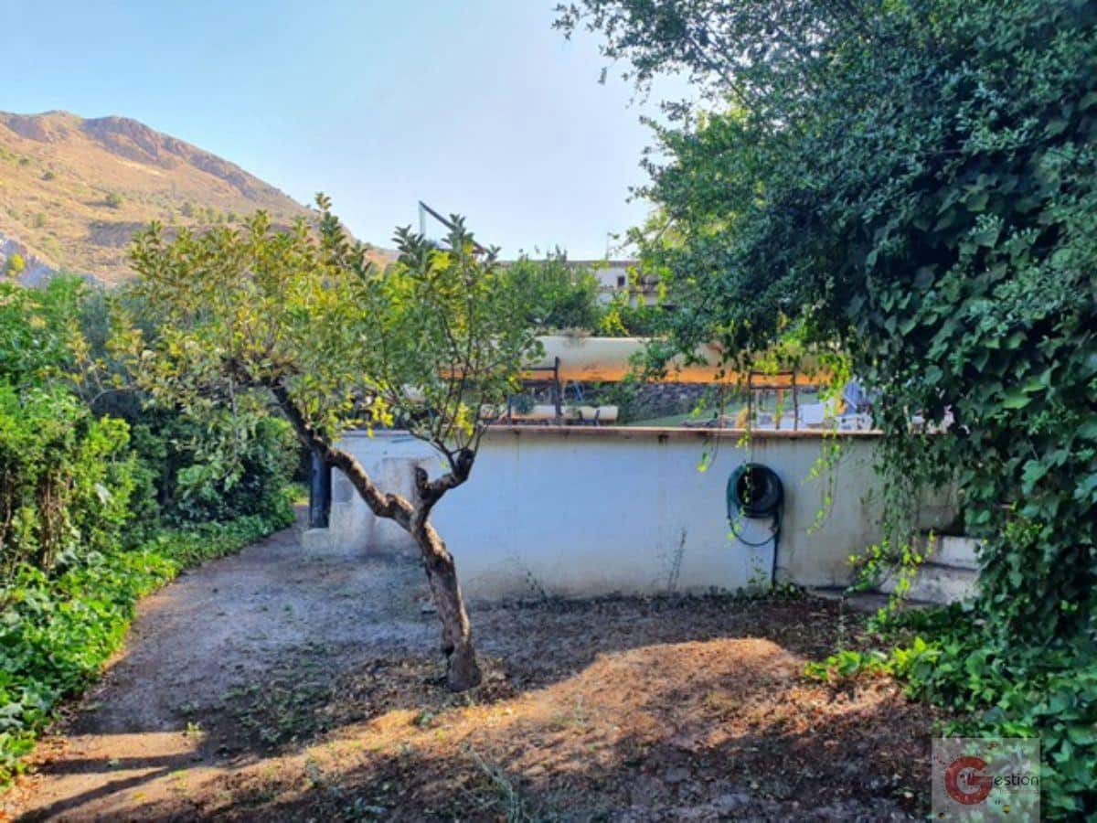 3 sovrum Villa till salu i Orgiva med pool - 450 000 € (Ref: 7021064)