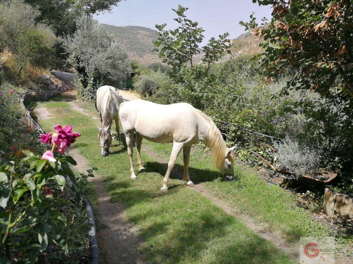 3 sovrum Villa till salu i Orgiva med pool - 450 000 € (Ref: 7021064)