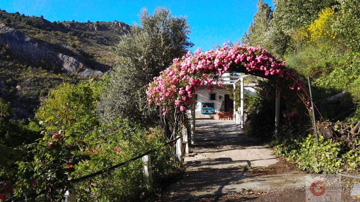 3 sovrum Villa till salu i Orgiva med pool - 450 000 € (Ref: 7021064)