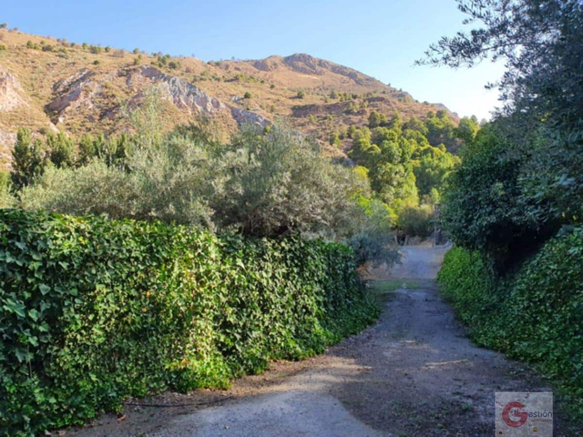 3 sovrum Villa till salu i Orgiva med pool - 450 000 € (Ref: 7021064)