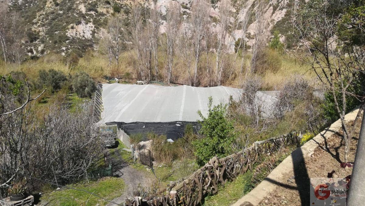 3 sovrum Villa till salu i Orgiva med pool - 450 000 € (Ref: 7021064)