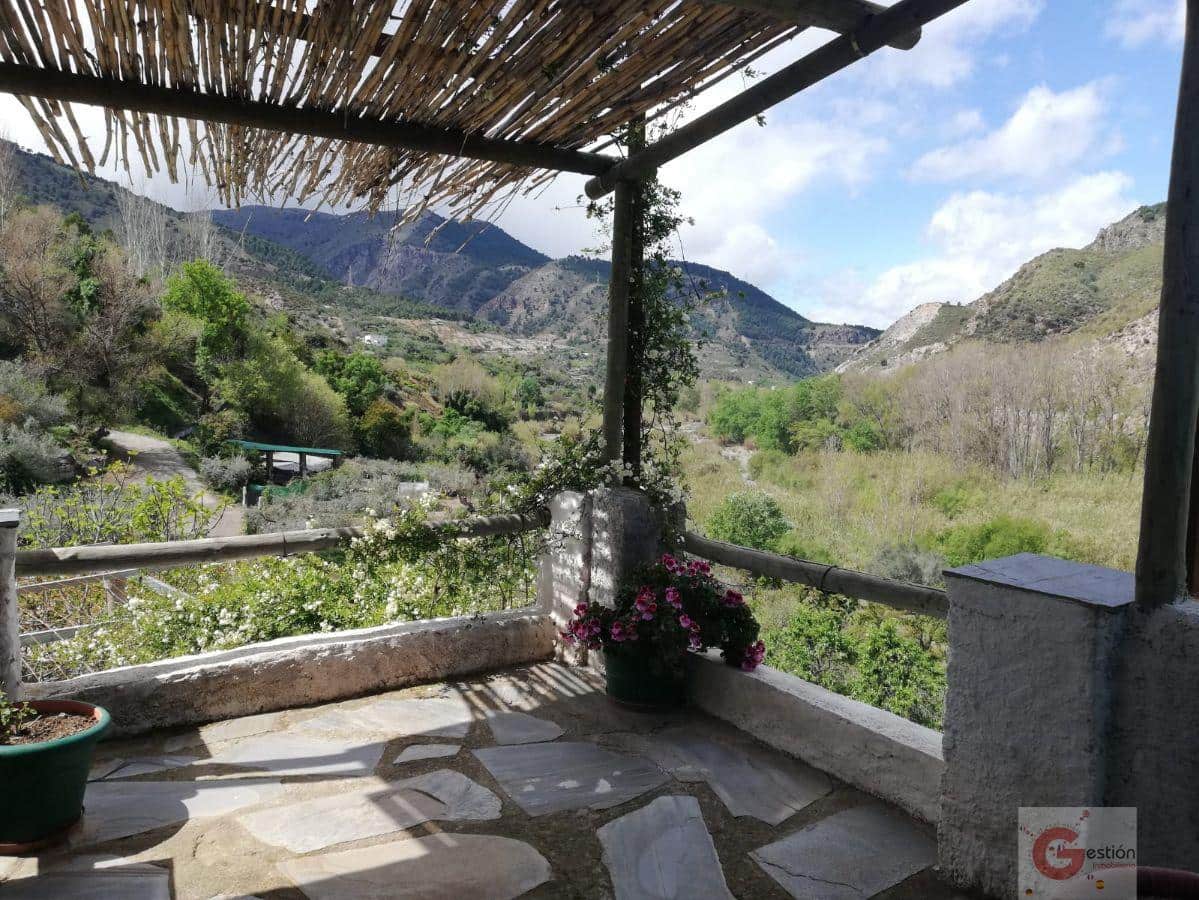 3 sovrum Villa till salu i Orgiva med pool - 450 000 € (Ref: 7021064)