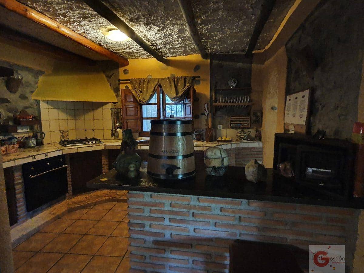 3 sovrum Villa till salu i Orgiva med pool - 450 000 € (Ref: 7021064)