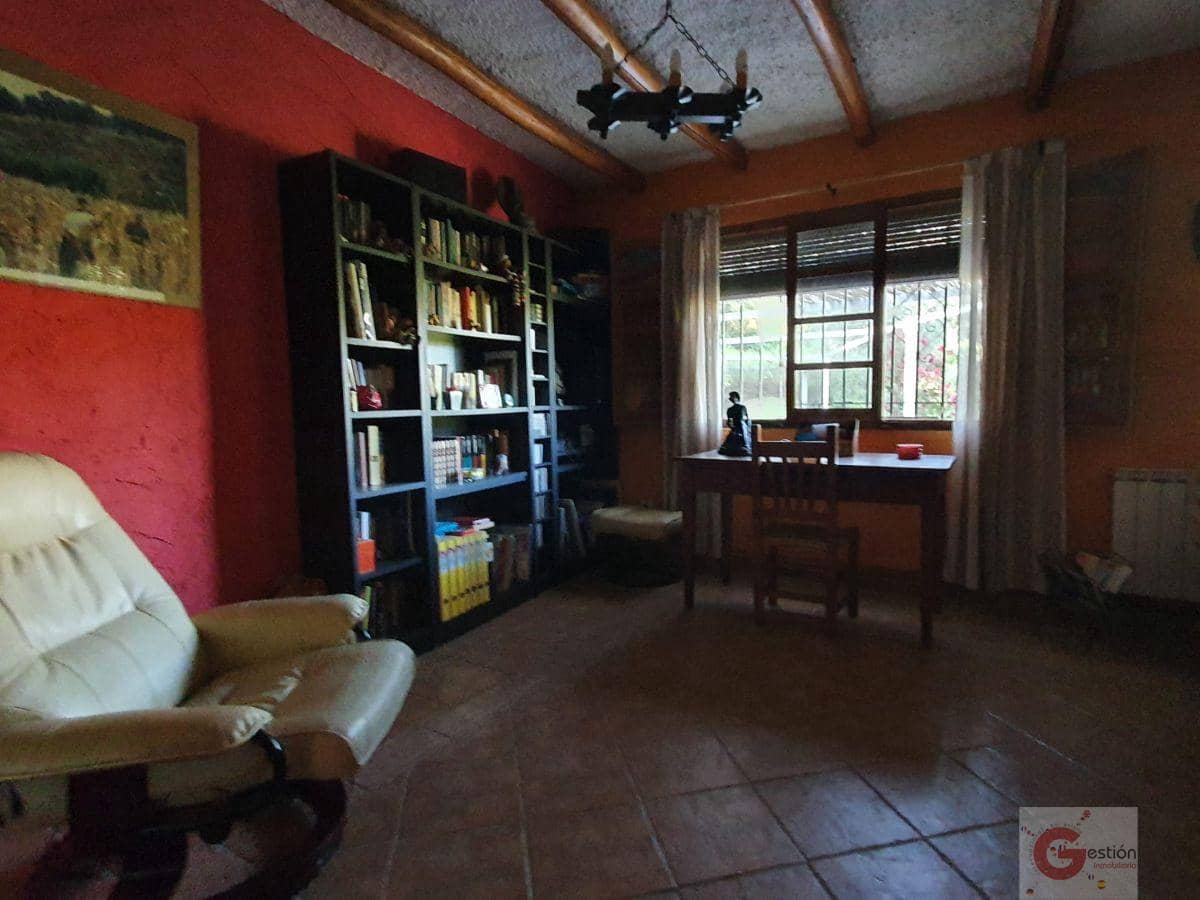 3 sovrum Villa till salu i Orgiva med pool - 450 000 € (Ref: 7021064)