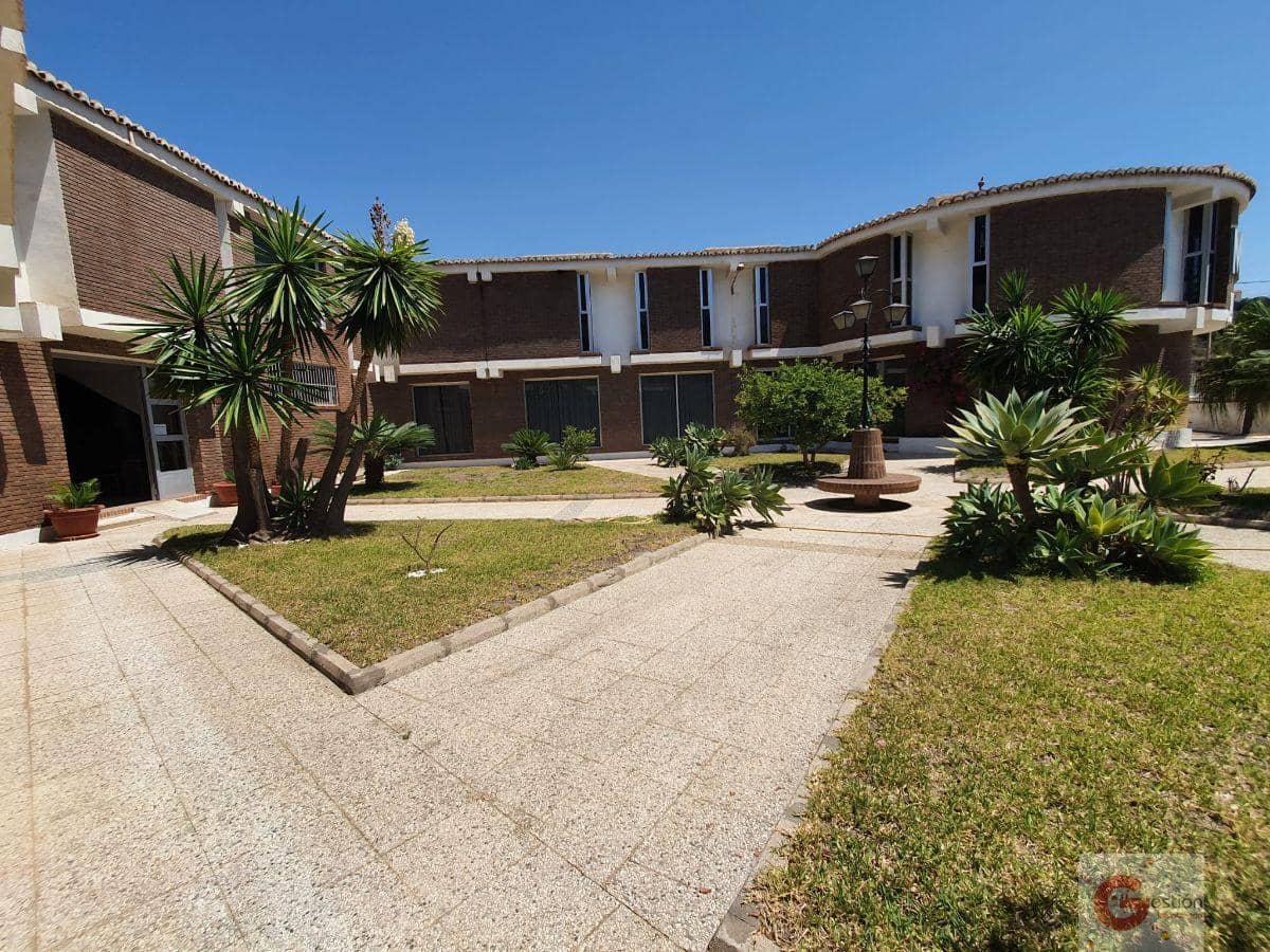 Gewerbe zu verkaufen in Salobrena mit Garage - 3.393.000 € (Ref: 7021072)