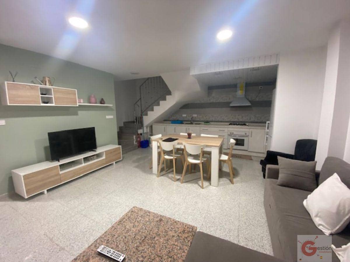 4 soveværelse Villa til salg i La Mamola - € 255.000 (Ref: 7021075)