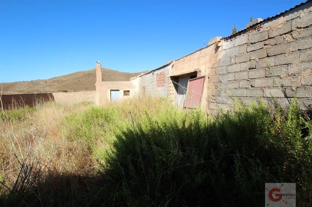 1 soveværelse Finca/Landehus til salg i Vélez de Benaudalla - € 180.000 (Ref: 7108935)