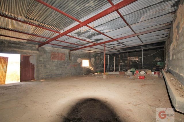 1 soveværelse Finca/Landehus til salg i Vélez de Benaudalla - € 180.000 (Ref: 7108935)