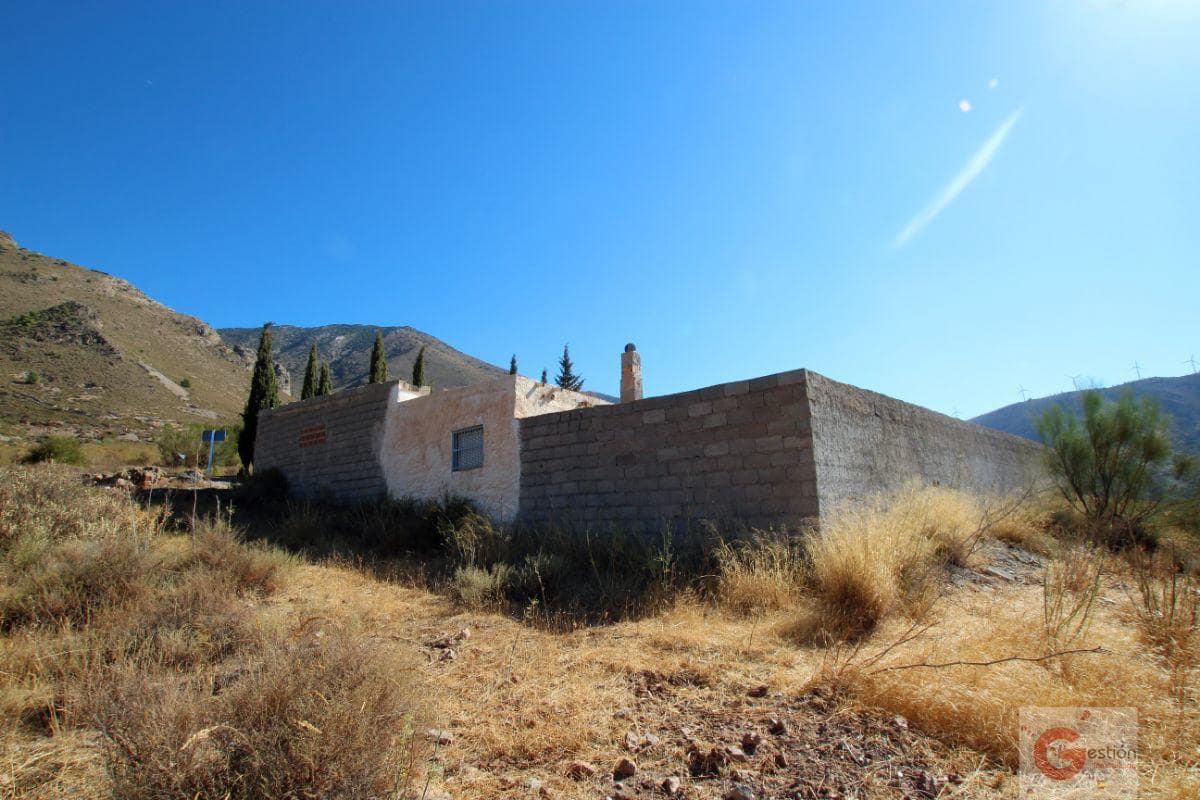 1 soveværelse Finca/Landehus til salg i Velez de Benaudalla - € 180.000 (Ref: 7108935)