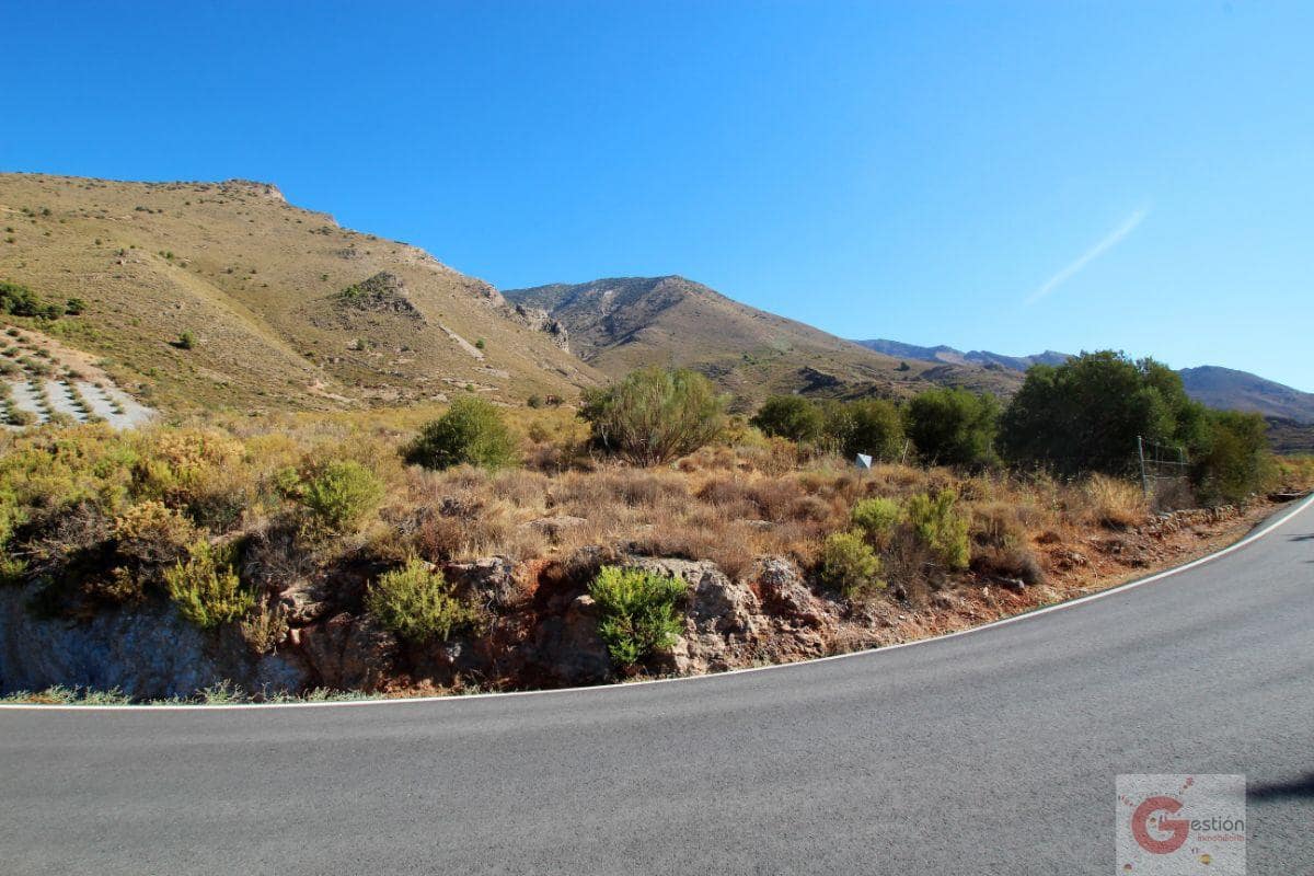 1 soveværelse Finca/Landehus til salg i Velez de Benaudalla - € 180.000 (Ref: 7108935)