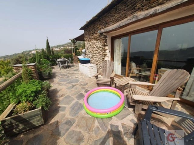 4 sovrum Finca/Hus på landet till salu i Pórtugos med pool garage - 610 000 € (Ref: 7108972)