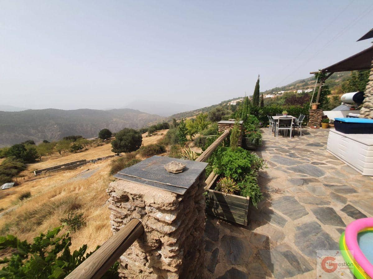 4 soveværelse Finca/Landehus til salg i Portugos med swimmingpool garage - € 610.000 (Ref: 7108972)